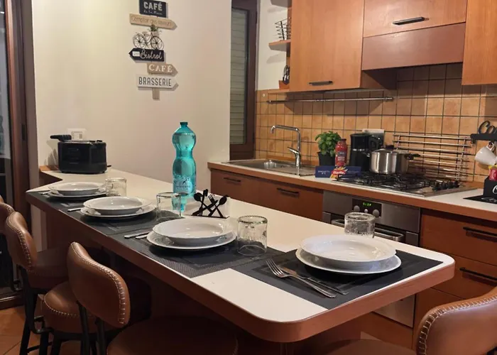 Apartment Welcoming Vatican Garden - With Hot Hub
