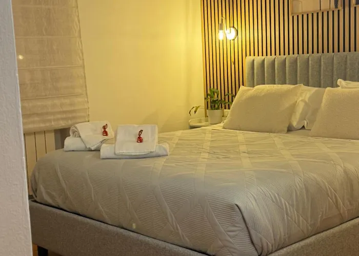 Apartment Welcoming Vatican Garden - With Hot Hub Rome