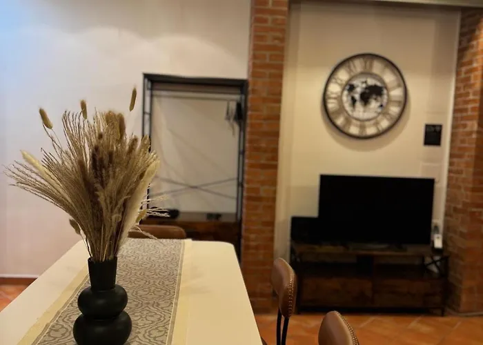Apartment Welcoming Vatican Garden - With Hot Hub *