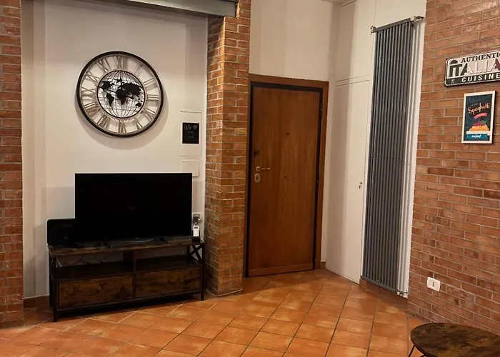Welcoming Vatican Garden - With Hot Hub Apartment Rome