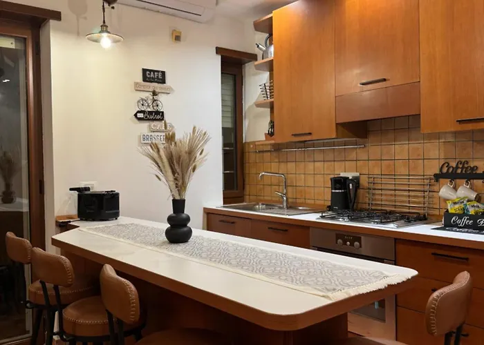 Apartment Welcoming Vatican Garden - With Hot Hub *