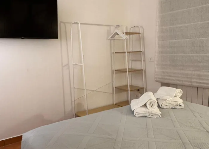 Welcoming Vatican Garden - With Hot Hub Apartment Rome