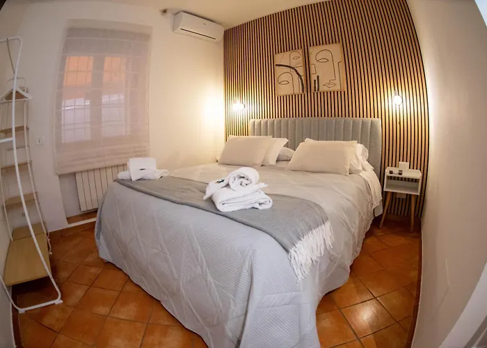 Apartment Welcoming Vatican Garden - With Hot Hub