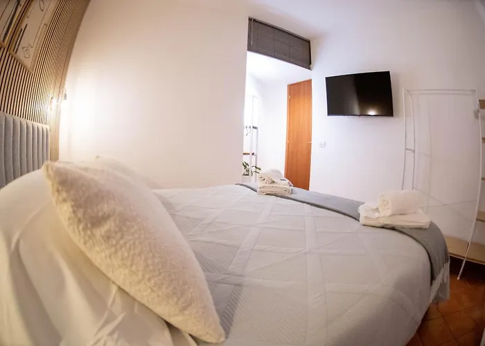 Apartment Welcoming Vatican Garden - With Hot Hub *