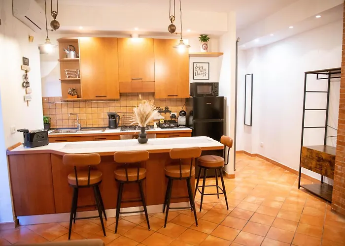 Apartment Welcoming Vatican Garden - With Hot Hub Rome