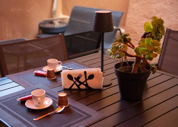 Apartment Welcoming Vatican Garden - With Hot Hub *
