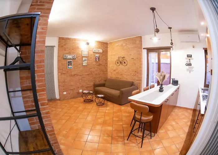 Welcoming Vatican Garden - With Hot Hub Apartment Rome